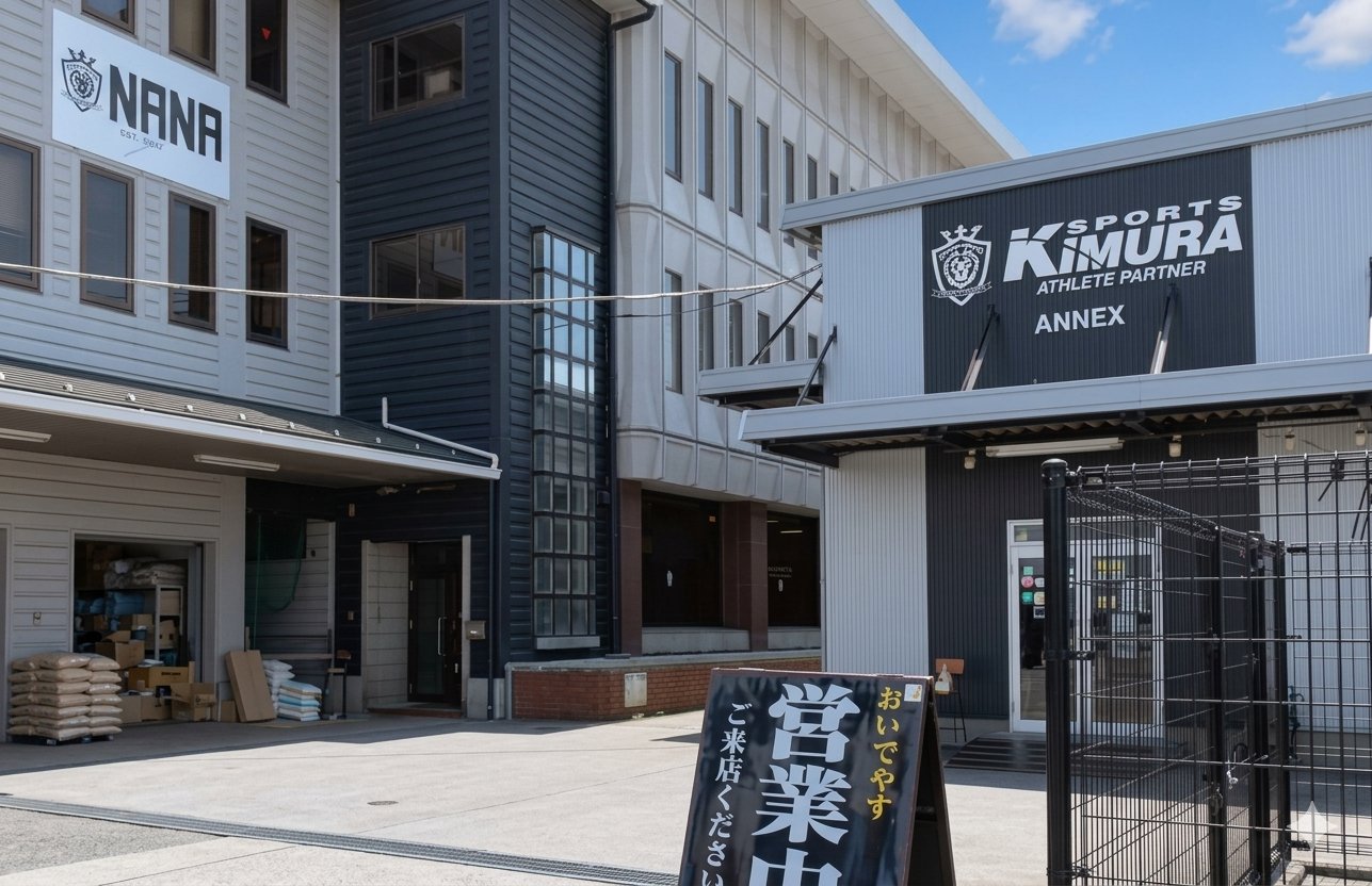 店舗外観
