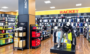 メガスポーツ 沖縄ライカム店