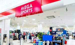 メガスポーツ（スポーツオーソリティ）イオンモール高松店