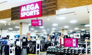 メガスポーツ 徳島店（イオンモール徳島内）