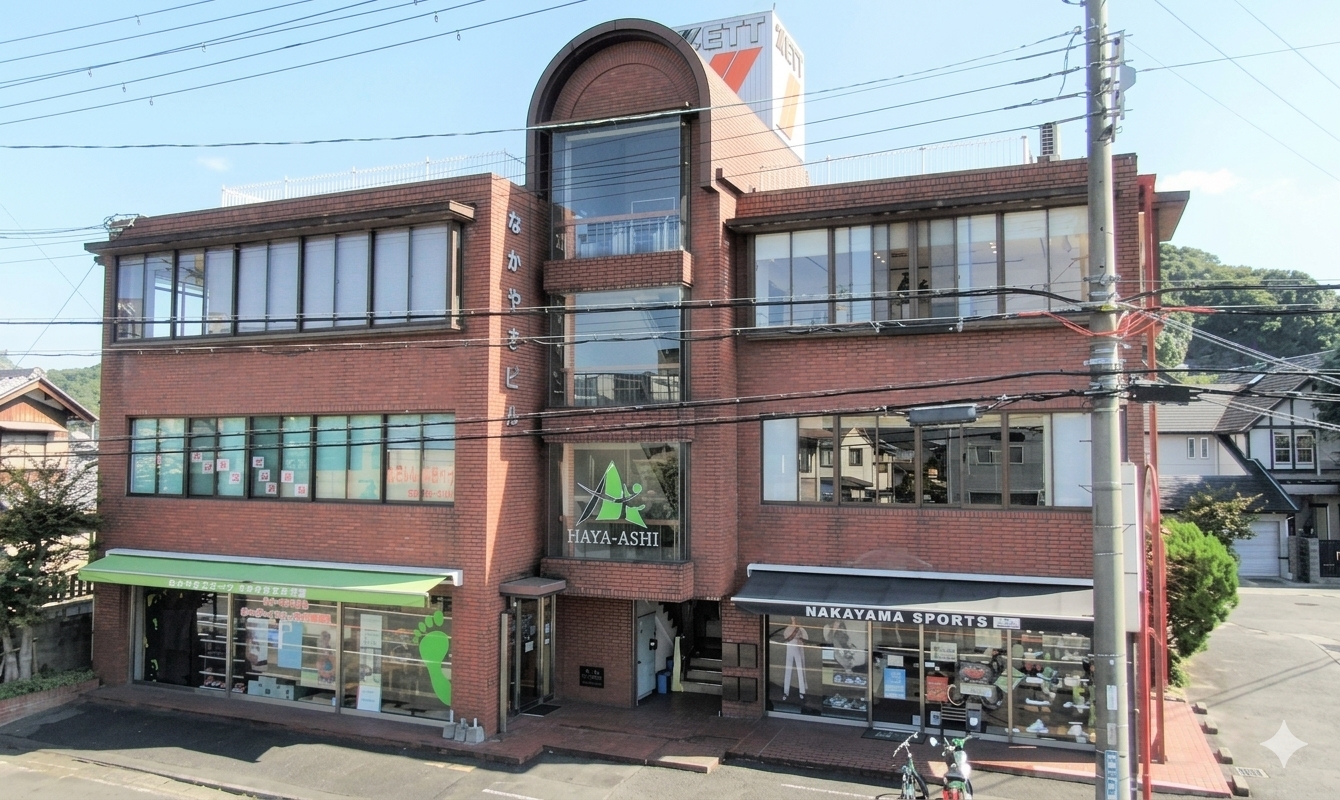 店舗外観