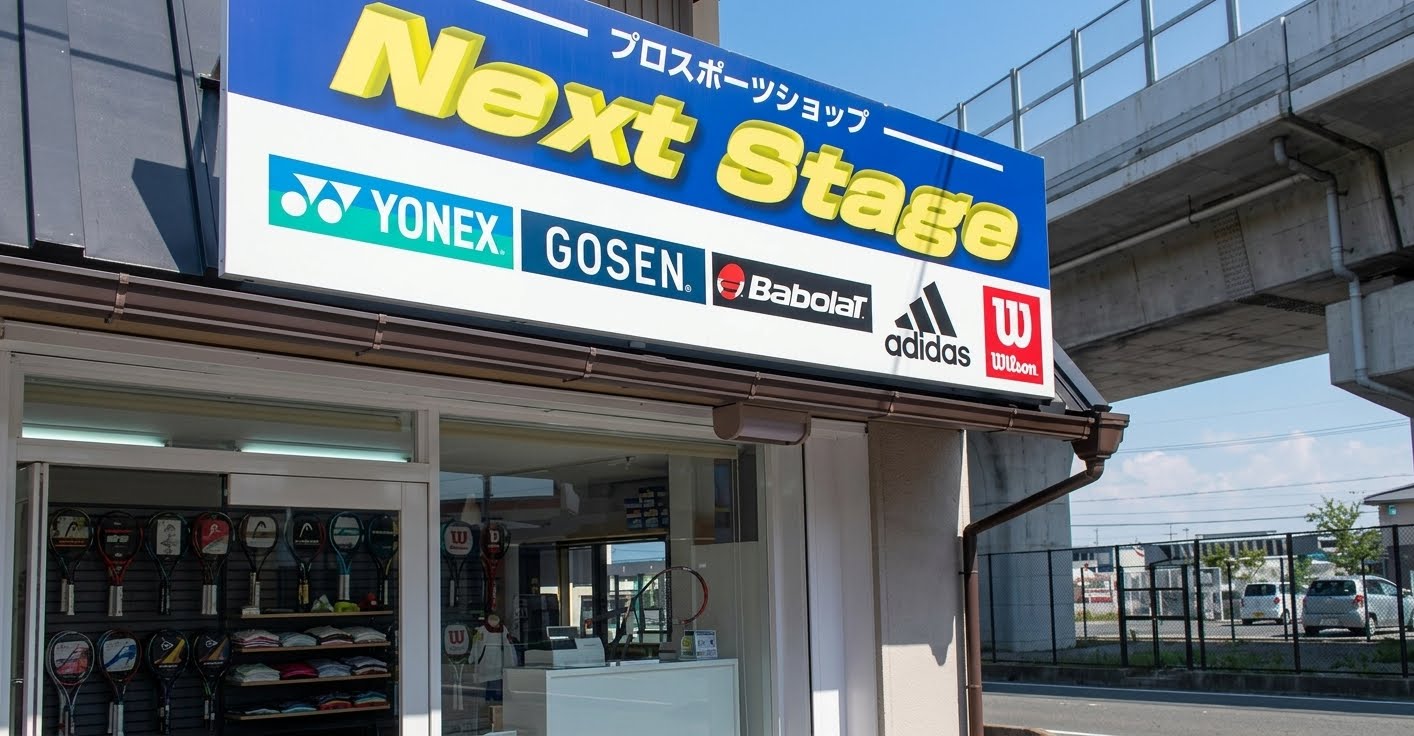 店舗外観