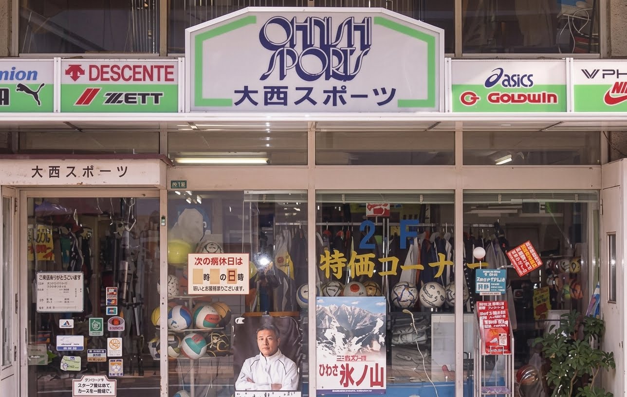 店舗外観