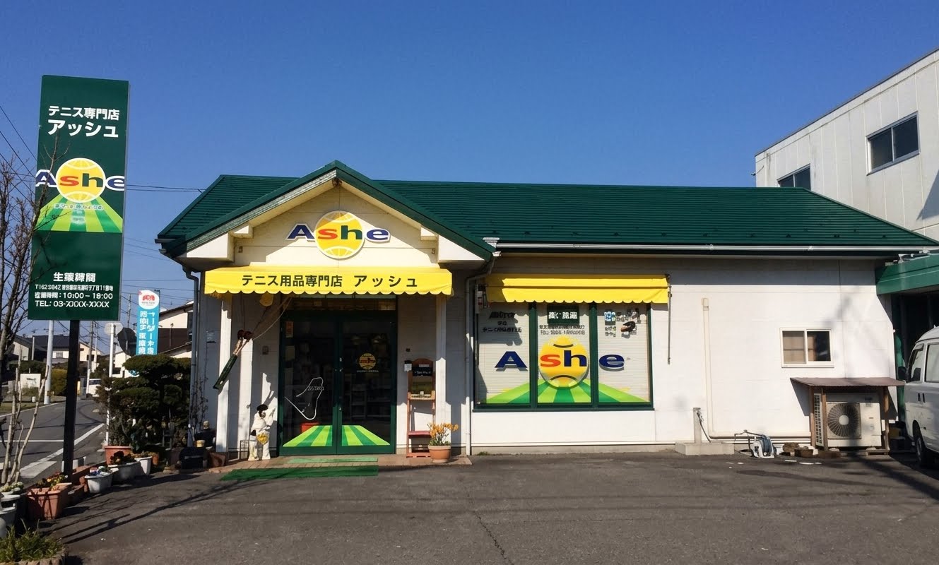 店舗外観