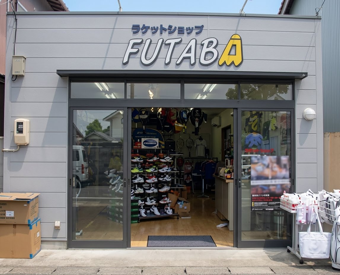 店舗外観