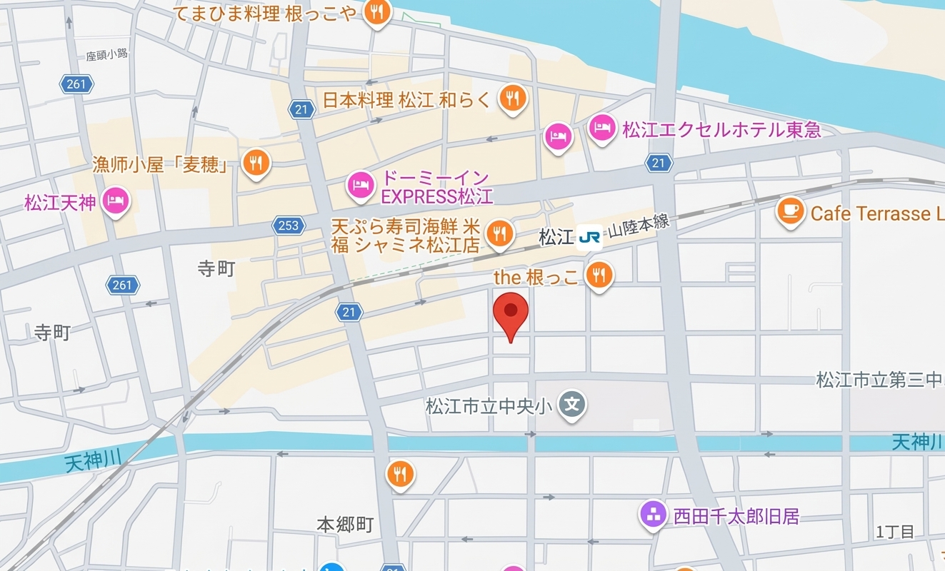 店舗外観
