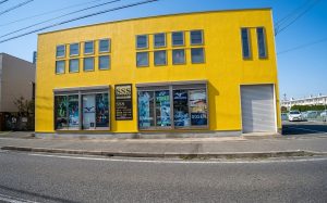 ラケットスポーツ専門店 スリーエス
