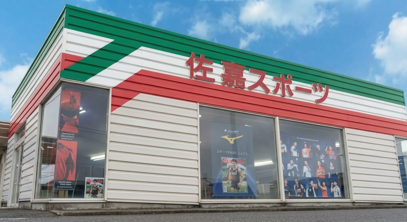 店舗外観