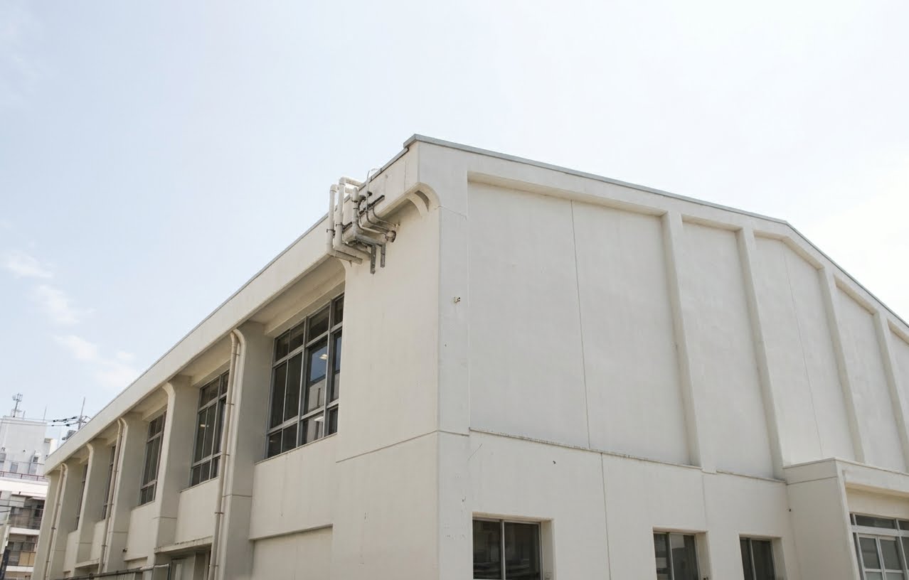 上野台体育館