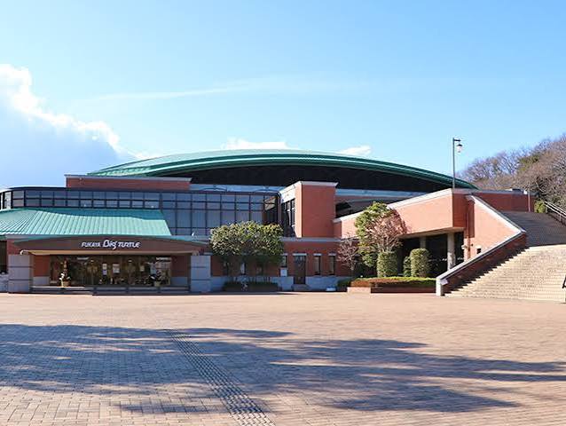 深谷市総合体育館