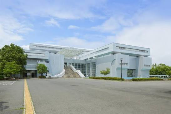 行田市総合体育館