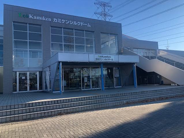 本庄総合公園体育館