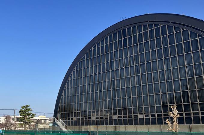 入間市市民体育館