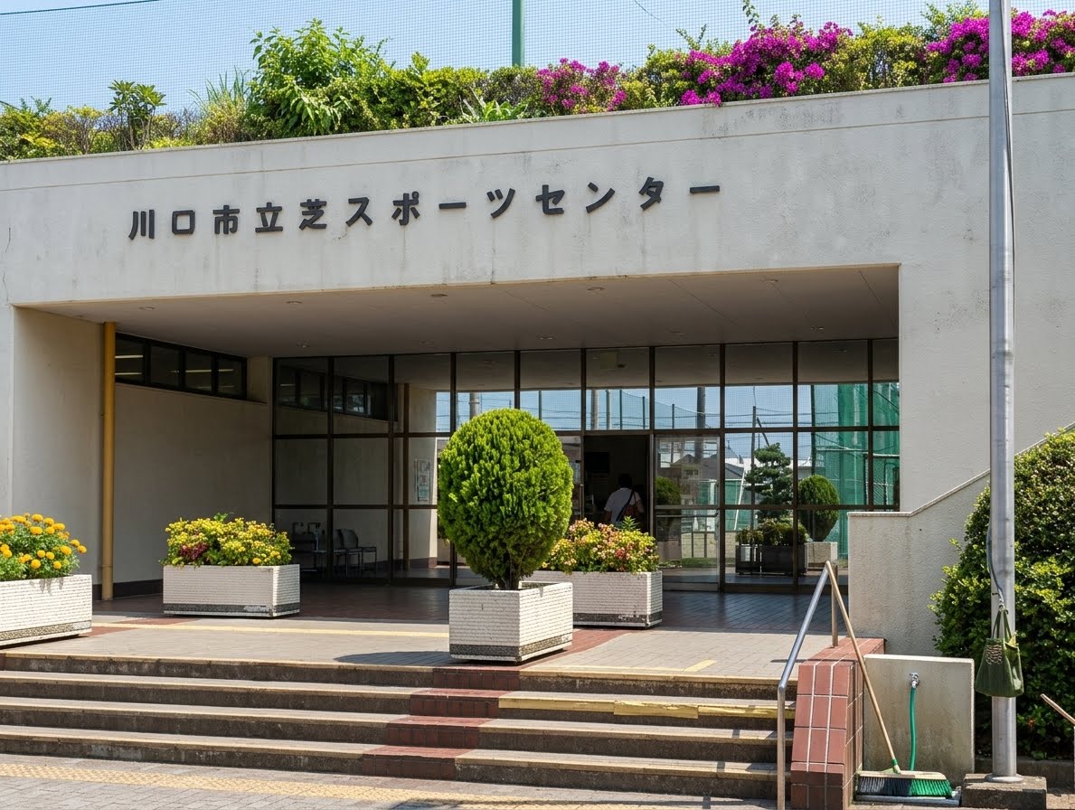 川口市立芝スポーツセンター