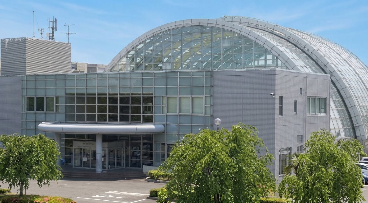 熊谷市立市民体育館