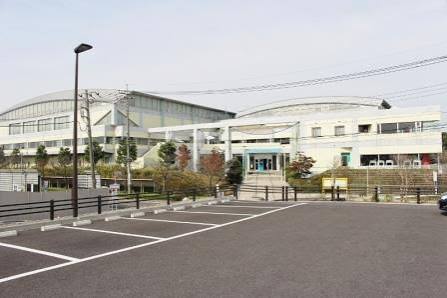 三郷市総合体育館
