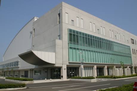 三芳町総合体育館