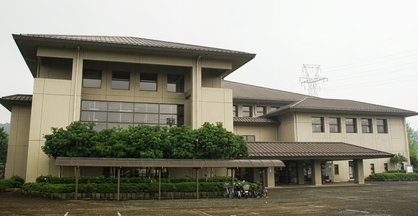 毛呂山総合公園体育館
