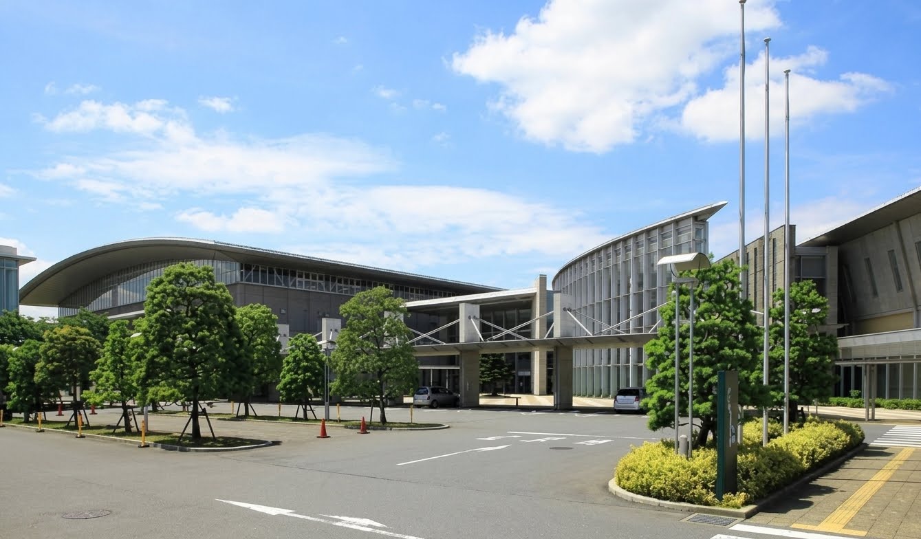 サイデン化学アリーナ（さいたま市記念総合体育館）