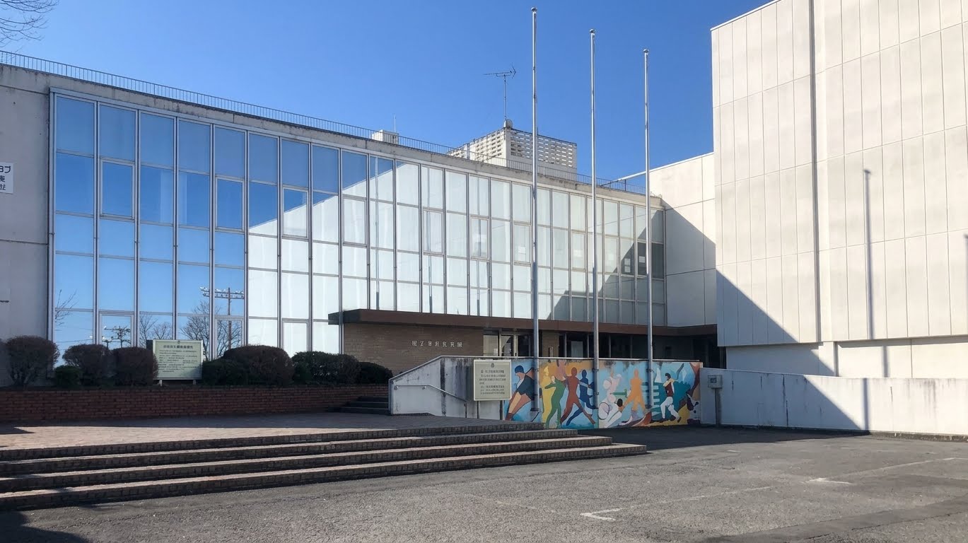 坂戸市民総合運動公園