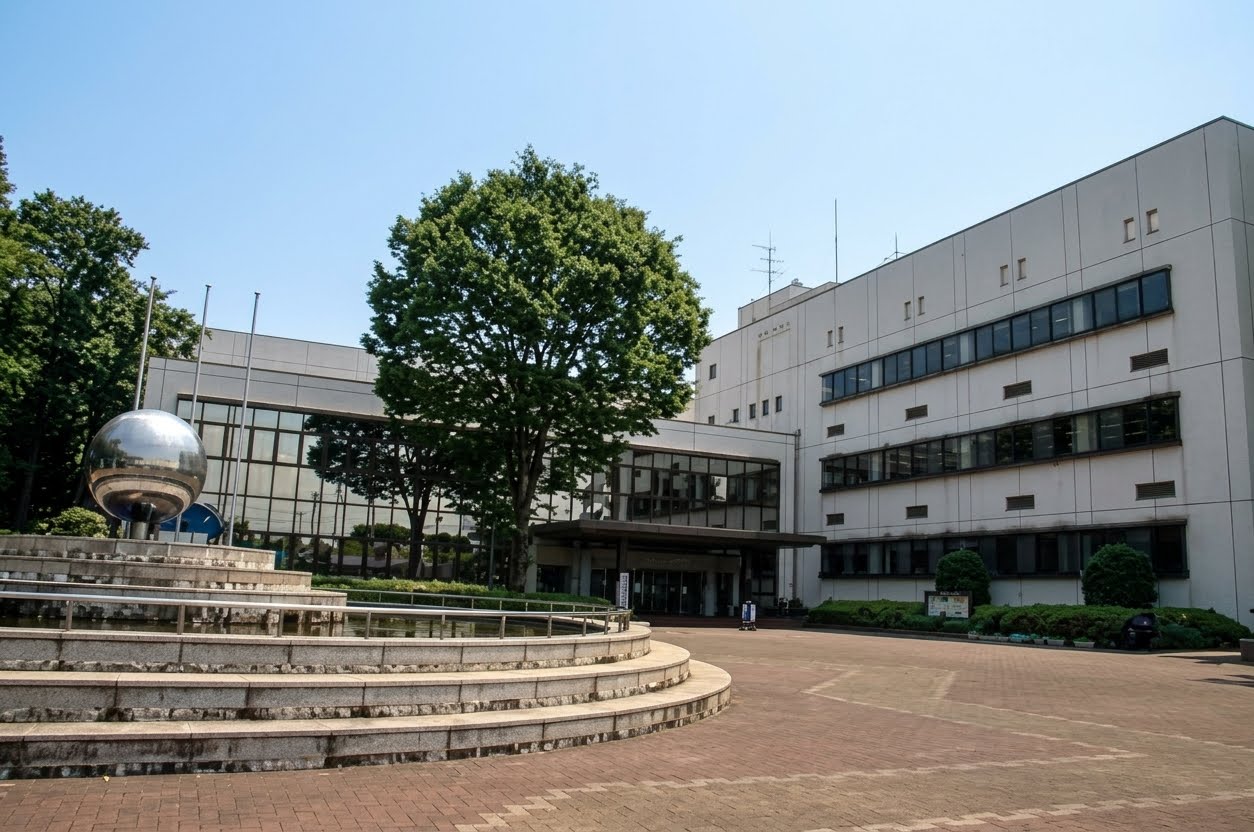狭山市市民総合体育館