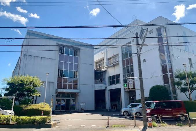 志木市民体育館