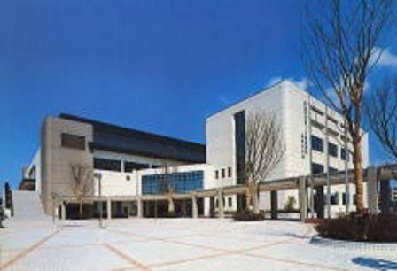 草加市スポーツ健康都市記念体育館（エネクルスポーツアリーナSOKA）