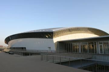 所沢市民体育館