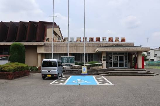 鶴ヶ島海洋センター