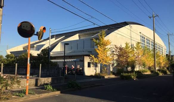 エイトアリーナ（八潮市立鶴ケ曽根体育館）