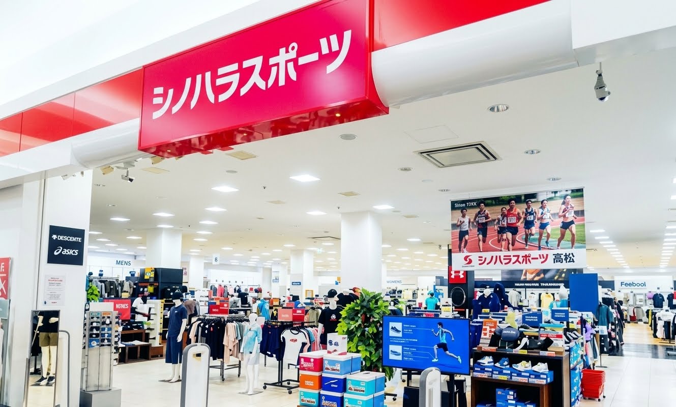 店舗外観