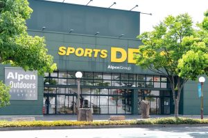 スポーツデポ 高松伏石店