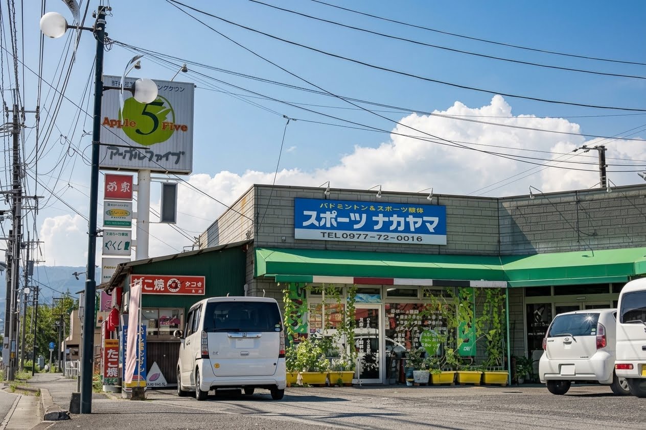 店舗外観