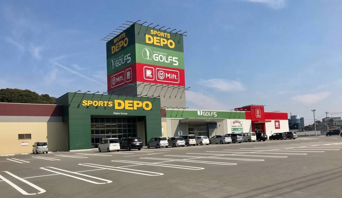 店舗外観