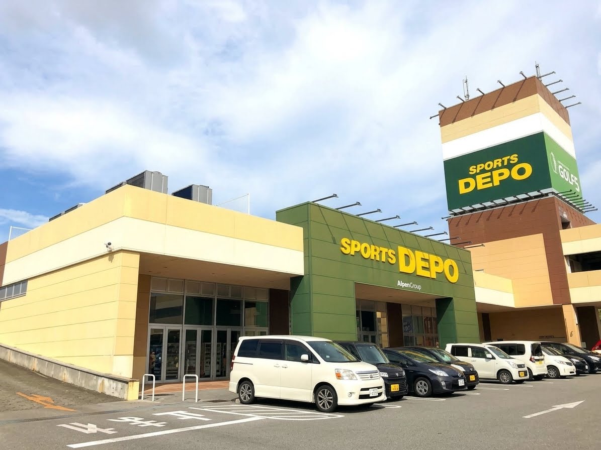 店舗外観