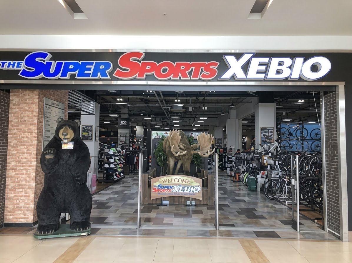 店舗外観