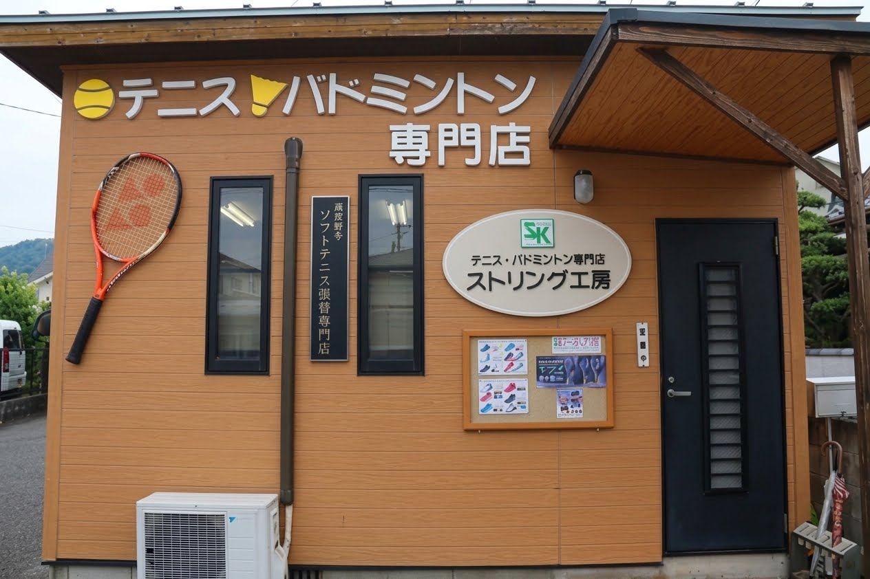 店舗外観