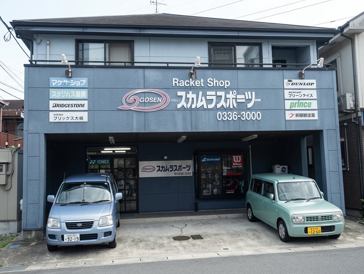 店舗外観