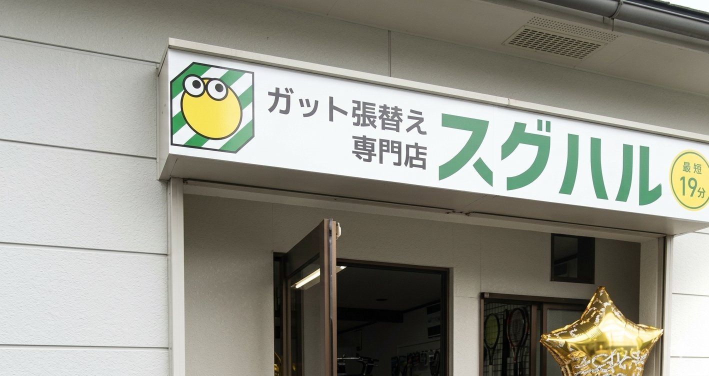 店舗外観