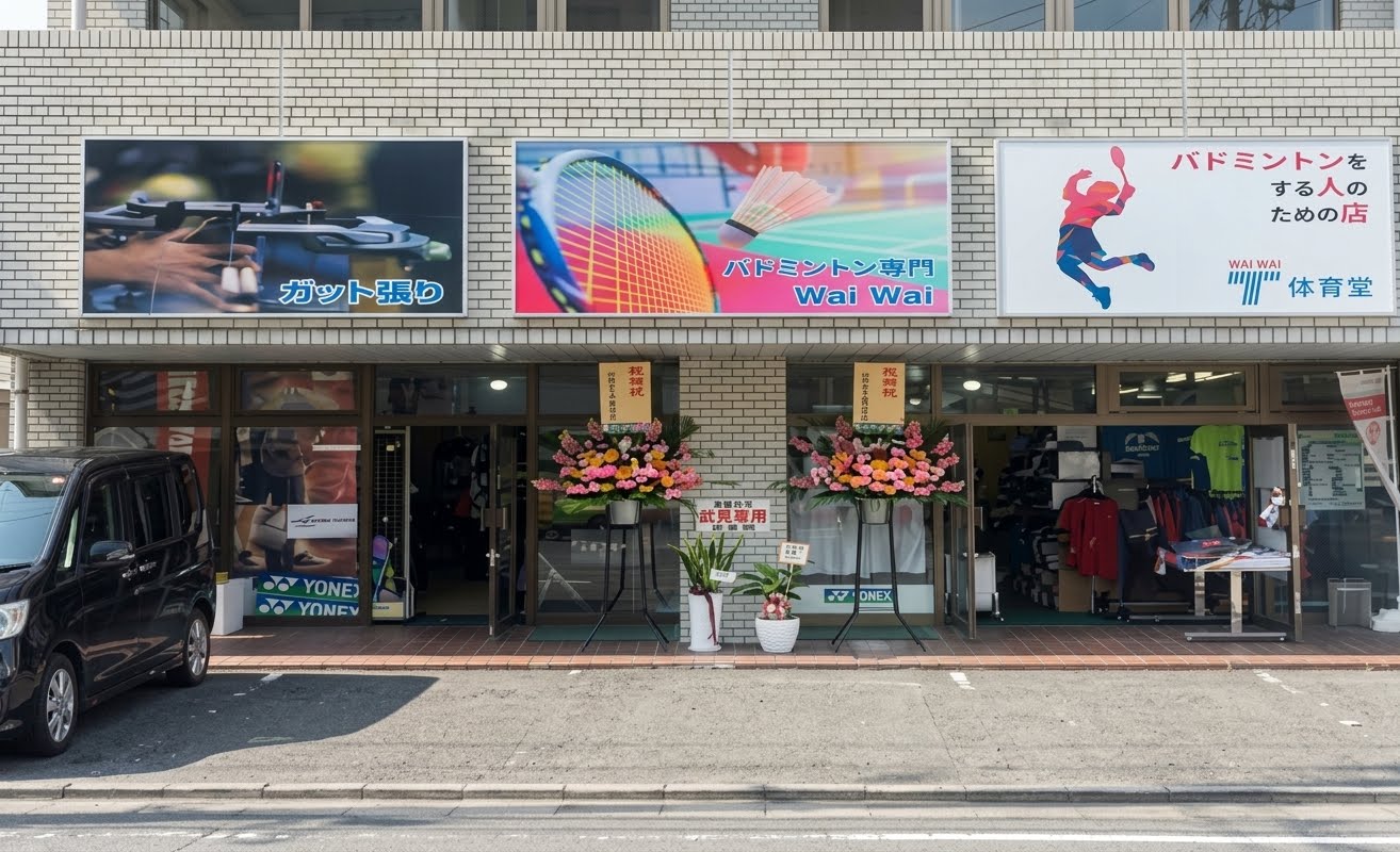 店舗外観