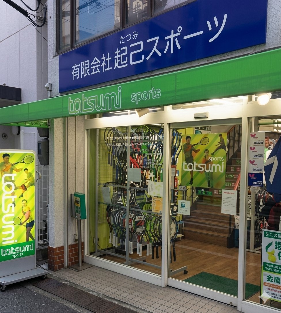 店舗外観