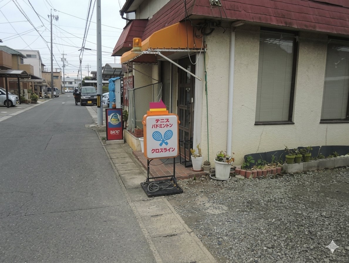 店舗外観