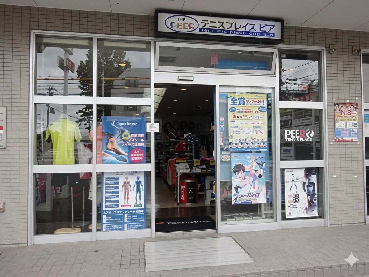 店舗外観