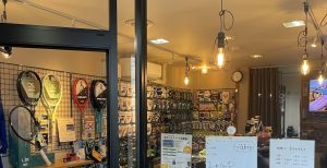 うっちーのガット張り工房