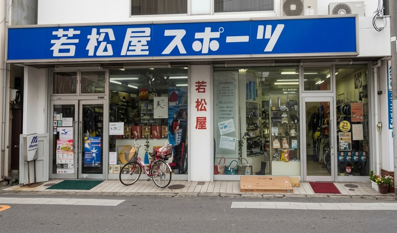 店舗外観