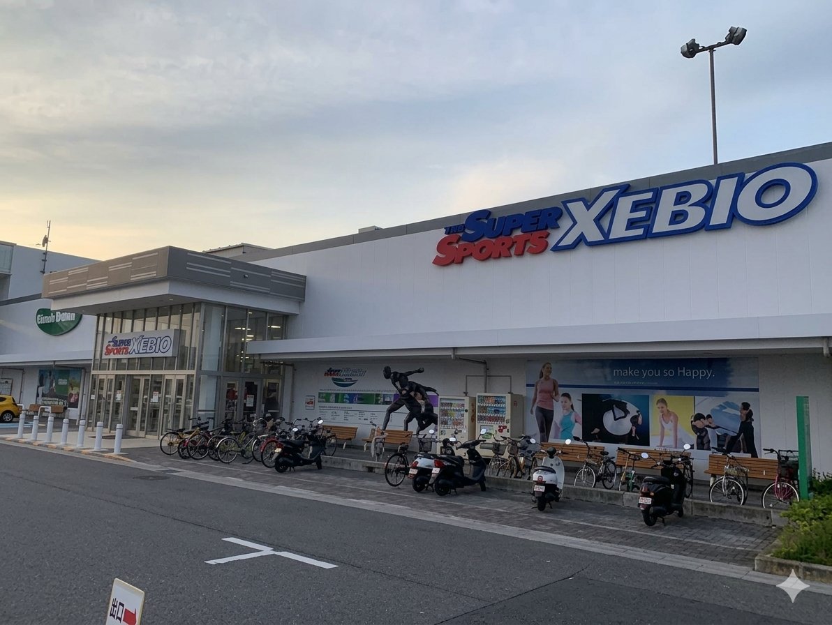 店舗外観