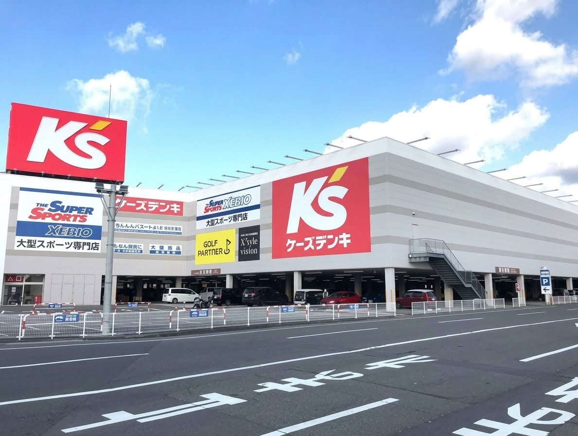 店舗外観