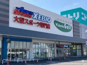 スーパースポーツゼビオ 津ラッツ店